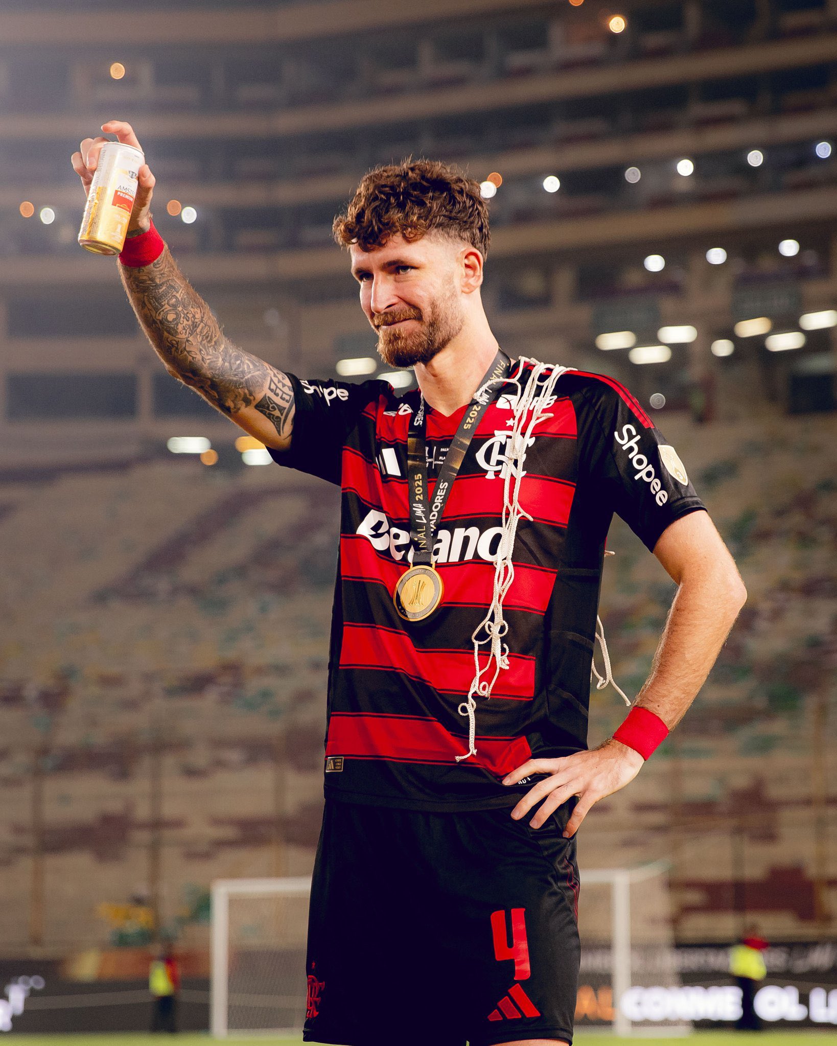 معركة توقيعات ساخنة… القادسية يزاحم أوروبا على مدافع فلامنغو ويشعل سوق الانتقالات