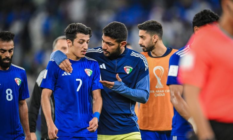 الزلزال وقع في المجموعة الثالثة… الأردن يُقصي مصر بثلاثية والإمارات تلحق بربع نهائي كأس العرب
