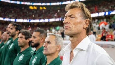 صورة غياب مفاجئ يربك استعدادات الأخضر قبل مواجهة جزر القمر