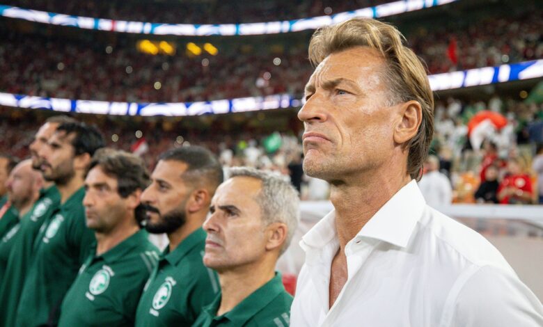 غياب مفاجئ يربك استعدادات الأخضر قبل مواجهة جزر القمر