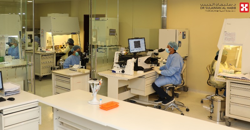 ريادة طبية سعودية تتوَّج عالميًا… مختبرات الإخصاب بمجموعة الدكتور سليمان الحبيب تحصد جائزة التميز الدولية في تقنيات التجميد والإرجاع