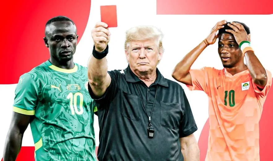 قرار أمريكي يحرم جماهير 4 منتخبات من حضور كأس العالم 2026