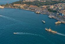 صورة إنذار زلزالي تحت بحر مرمرة… إسطنبول على خط الخطر القادم