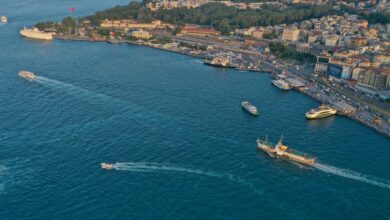 صورة إنذار زلزالي تحت بحر مرمرة… إسطنبول على خط الخطر القادم