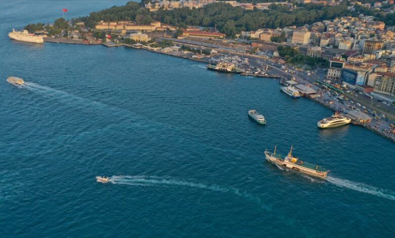 إنذار زلزالي تحت بحر مرمرة… إسطنبول على خط الخطر القادم