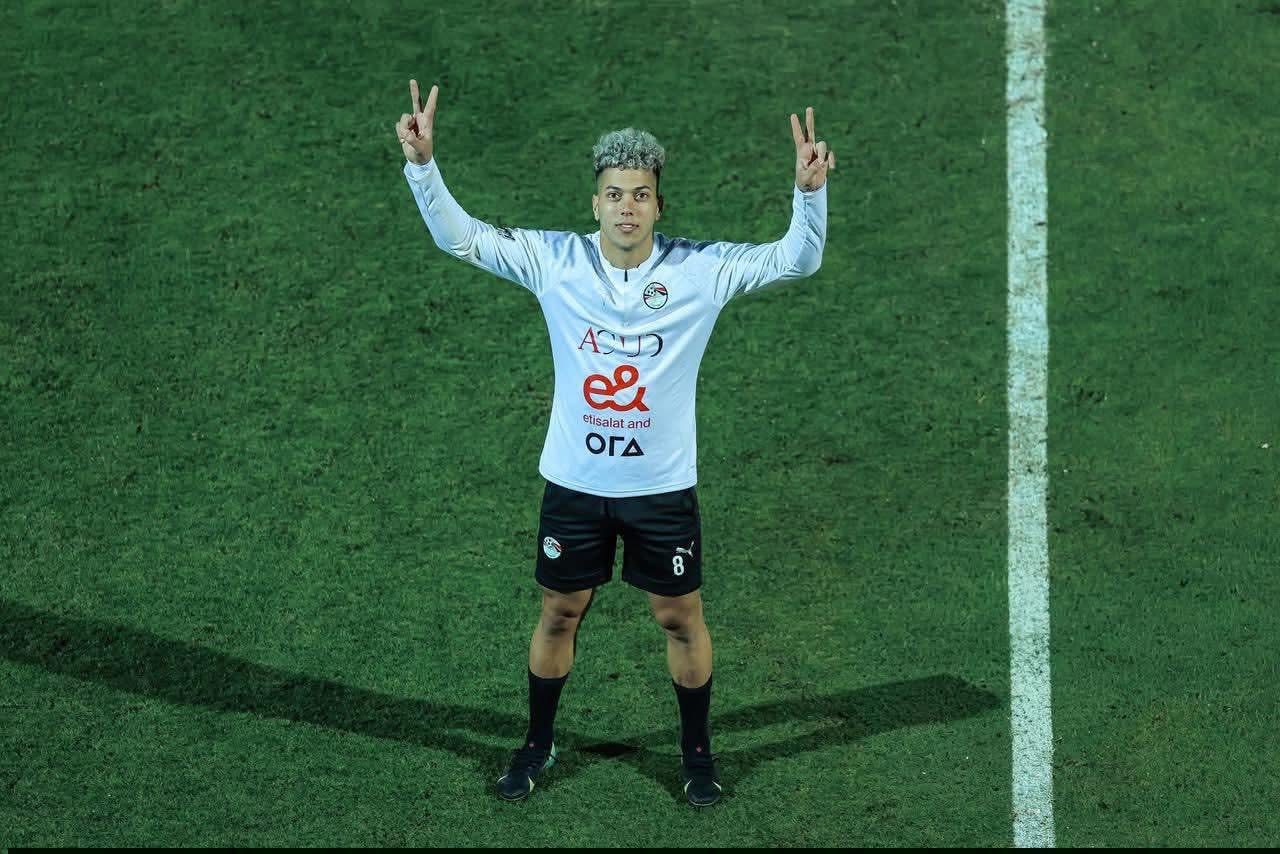 منتخب مصر يرفع الاستعداد لودية نيجيريا قبل أمم أفريقيا