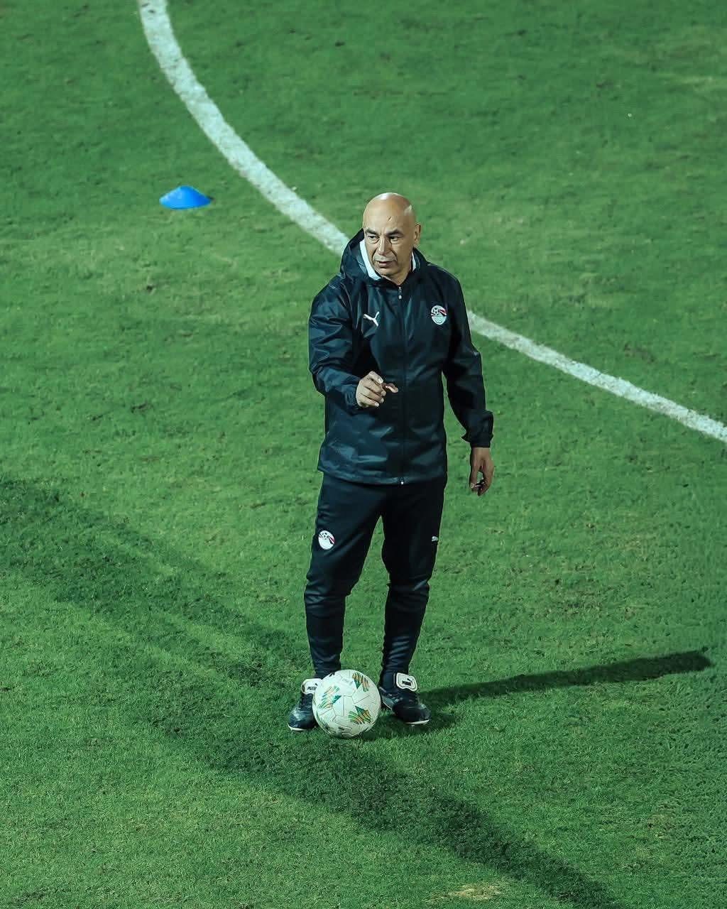 منتخب مصر يرفع الاستعداد لودية نيجيريا قبل أمم أفريقيا