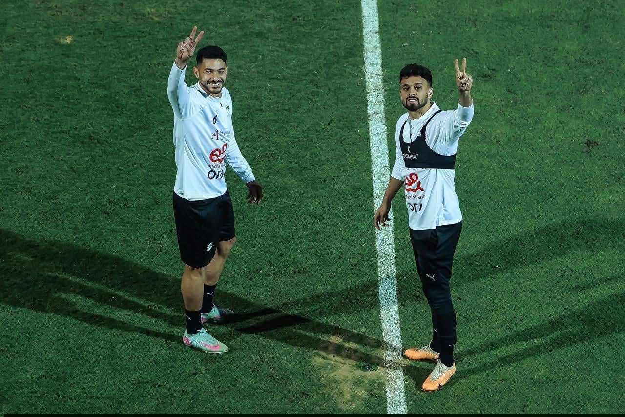 منتخب مصر يرفع الاستعداد لودية نيجيريا قبل أمم أفريقيا