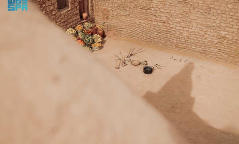 حين تُعلن الشمس موعد الشتاء.. العُلا تُعيد إحياء “الطنطورة” بوصفها ذاكرة زمنٍ وهوية مكان