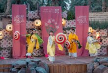 صورة “ليالي الدرعية” و”سوق الموسم” يعيدان صياغة المشهد الثقافي في “موسم الدرعية” 2025 – 2026