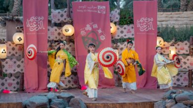 صورة “ليالي الدرعية” و”سوق الموسم” يعيدان صياغة المشهد الثقافي في “موسم الدرعية” 2025 – 2026