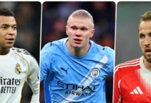 صورة مبابي وهالاند وكين | من يقود سباق الحذاء الذهبي 2026؟