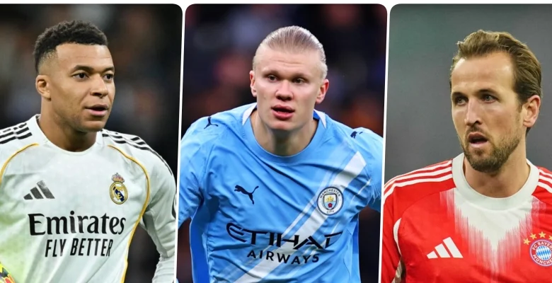 مبابي وهالاند وكين | من يقود سباق الحذاء الذهبي 2026؟