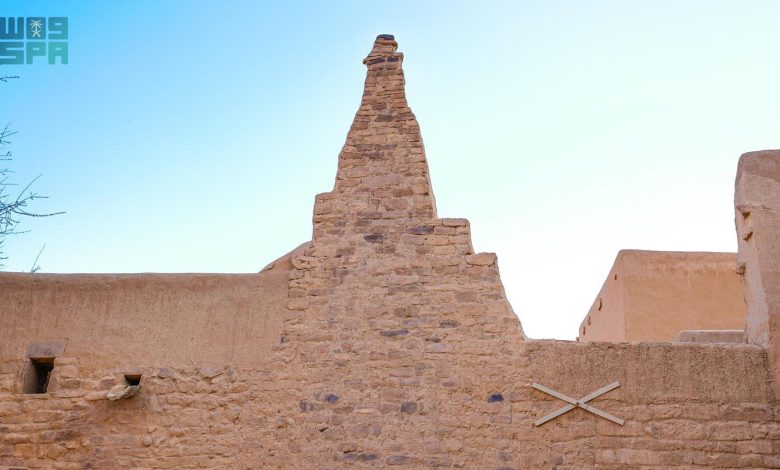 حين تُعلن الشمس موعد الشتاء.. العُلا تُعيد إحياء “الطنطورة” بوصفها ذاكرة زمنٍ وهوية مكان