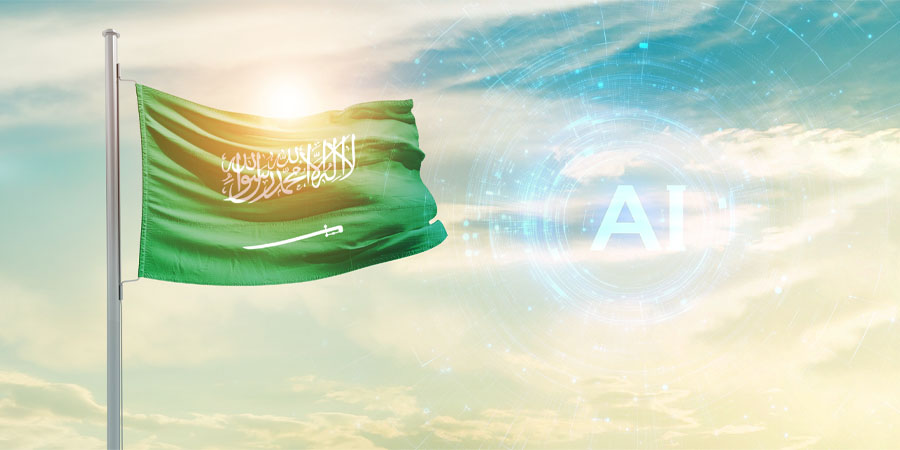 السعودية تتصدر إقليميًا سباق الذكاء الاصطناعي.. جاهزية حكومية تضع المملكة في مصاف الدول المتقدمة عالميًا