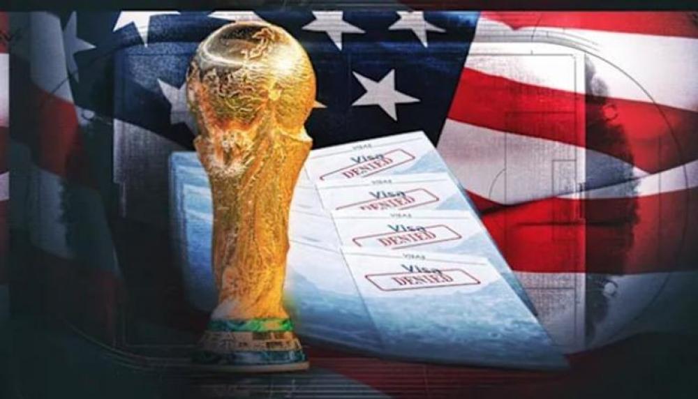 قرار أمريكي يحرم جماهير 4 منتخبات من حضور كأس العالم 2026