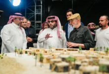 صورة ملحمة سينمائية تتشكل… آل الشيخ يطلق شرارة “خالد بن الوليد” من قلب ستديوهات الحصن والقدية