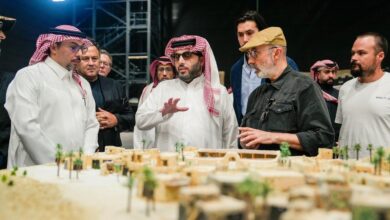 صورة ملحمة سينمائية تتشكل… آل الشيخ يطلق شرارة “خالد بن الوليد” من قلب ستديوهات الحصن والقدية