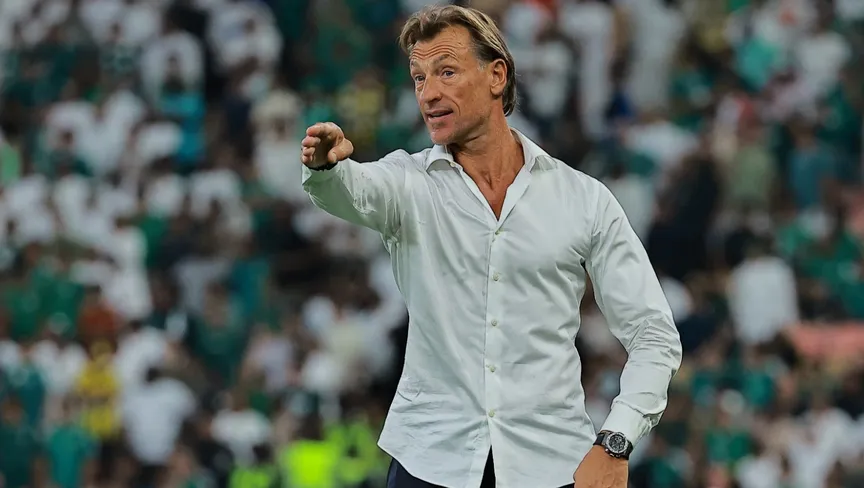 رينارد يفتح الباب لمواجهة تاريخية مع فرنسا في كأس العالم.. طموحات سعودية وخطط جريئة قبل المونديال