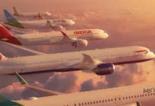 صورة السماء تُعلن مكاسبها… خمس ناقلات جوية تتجاوز حاجز 65 مليار ريال لأول مرة في تاريخ الطيران