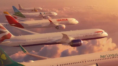 صورة السماء تُعلن مكاسبها… خمس ناقلات جوية تتجاوز حاجز 65 مليار ريال لأول مرة في تاريخ الطيران