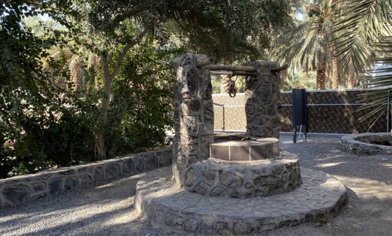 بئر الهُجَيم، مرآة الزمن، وماءٌ يروي عطش العابرين.​​