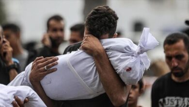 صورة نزيف مفتوح تحت القصف.. أرقام الشهداء في غزة تتجاوز كل الحسابات الإنسانية