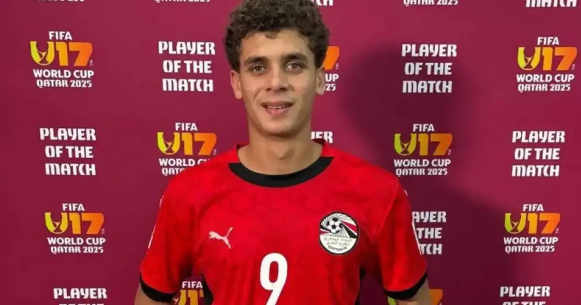 برشلونة يفتح أبوابه لموهبة عربية صاعدة.. تحركات جادة لضم نجم الأهلي المصري حمزة عبد الكريم