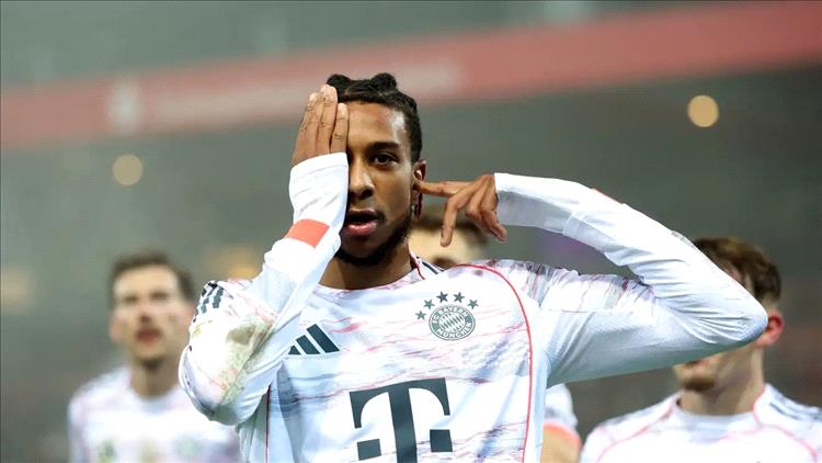 أوليسي يكتسح 2025 رقميًا… نجم بايرن ميونخ يقلب سوق النجوم رأسًا على عقب