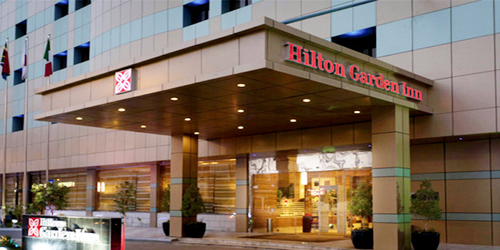 فندق أعمال بمعايير عالمية.. «هيلتون جاردن إن الرياض المركز المالي» يتصدر مشهد الضيافة السعودية في 2025