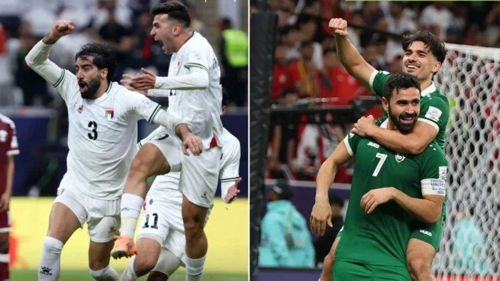 ملحمة التأهل العربي.. فلسطين وسوريا تصنعان إنجازًا تاريخيًا في كأس العرب 2025