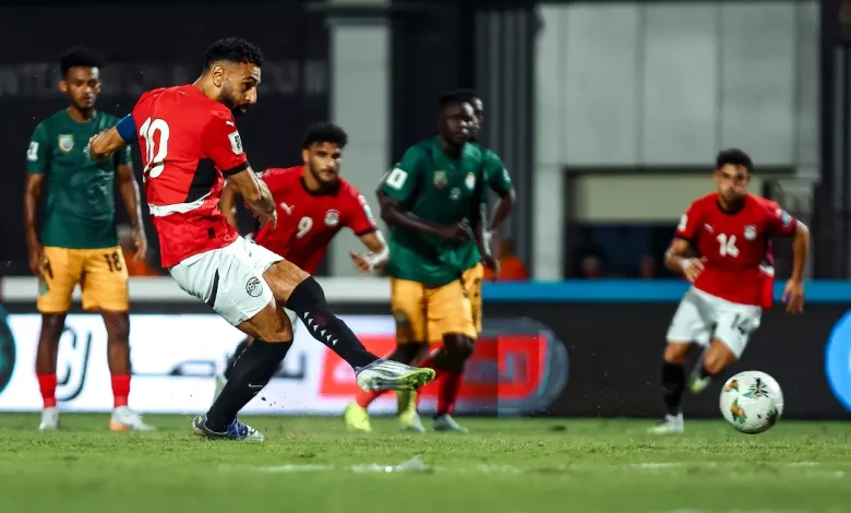 كم عدد أهداف محمد صلاح في كأس أمم أفريقيا؟ قصة أرقام وحلم لم يكتمل