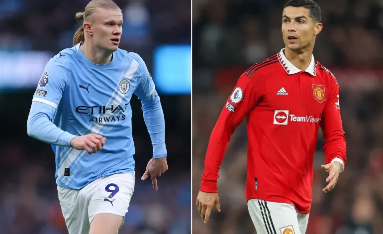 «آلة الأهداف لا تتوقف».. إيرلينغ هالاند يحطم رقم كريستيانو رونالدو ويعيد كتابة تاريخ البريميرليغ