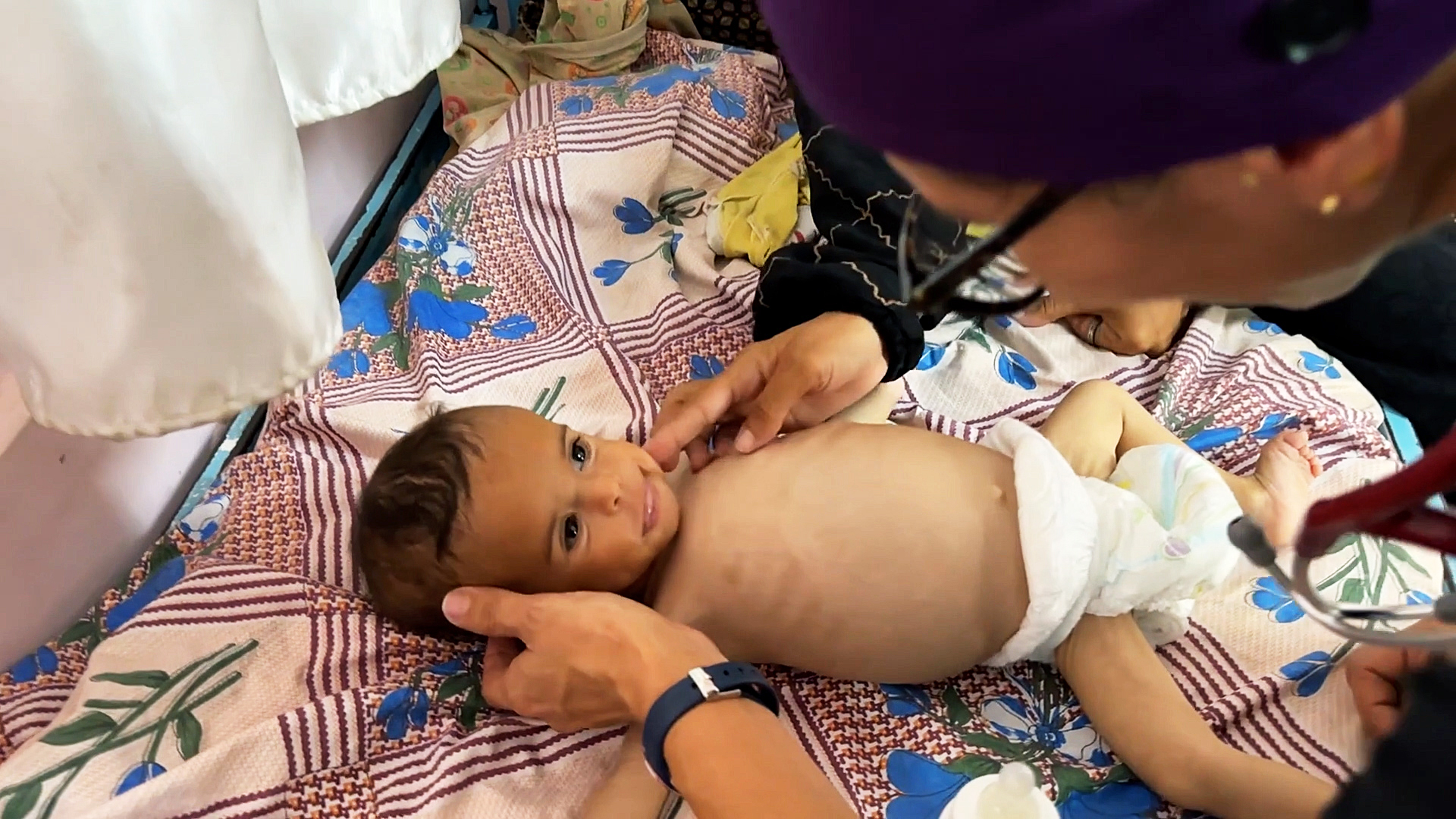 كارثة صحية صامتة في غزة.. 1500 طفل و42% من الحوامل على حافة الموت