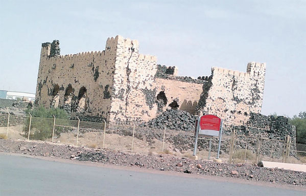 قصر عروة بن الزبير.. ذاكرة الضيافة والعلم في قلب وادي العقيق