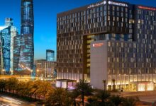 صورة فندق أعمال بمعايير عالمية.. «هيلتون جاردن إن الرياض المركز المالي» يتصدر مشهد الضيافة السعودية في 2025