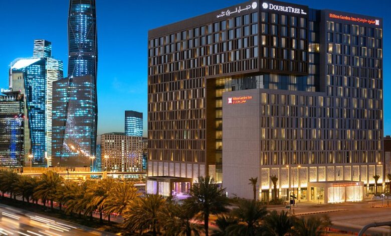 فندق أعمال بمعايير عالمية.. «هيلتون جاردن إن الرياض المركز المالي» يتصدر مشهد الضيافة السعودية في 2025