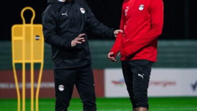 صورة رهان الهجوم الكامل.. حسام حسن يكشف ملامح تشكيل مصر أمام زيمبابوي وصلاح في قلب المعركة