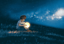 صورة خطوات تسبق الأمنيات