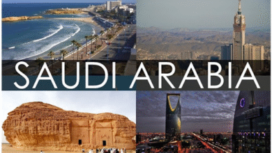 صورة السياحة السعودية تغيّر خريطتها بوتيرة غير مسبوقة ونمو استثنائي في 2025