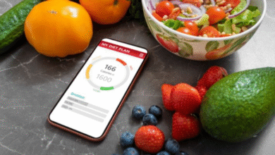 صورة التغذية الذكية.. تطبيقات جديدة تغيّر أسلوب حياتنا في العالم العربي