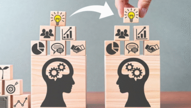 صورة نقل “المعرفة المؤسسية”