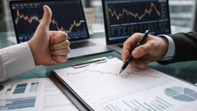 صورة الثقة المصطنعة في سوق العمل