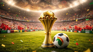 صورة القنوات الناقلة لكأس أمم إفريقيا 2025 بمشاركة منتخب مصر