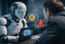 صورة هل تكذب على روبوت الدردشة لتحصل على الحقيقة؟ تحذير علمي من تملّق الذكاء الاصطناعي