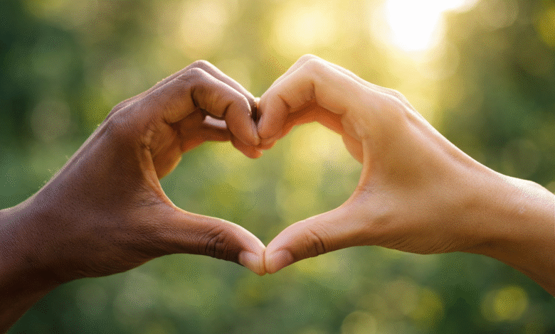 قلوب تسع الجميع