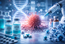 صورة 2025 عام الأمل الطبي.. لقاحات مبتكرة وعلاجات ذكية تغيّر مستقبل علاج السرطان