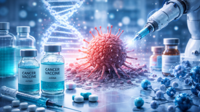 صورة 2025 عام الأمل الطبي.. لقاحات مبتكرة وعلاجات ذكية تغيّر مستقبل علاج السرطان