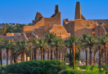 صورة الدرعية عز السعوديين وملفاهم