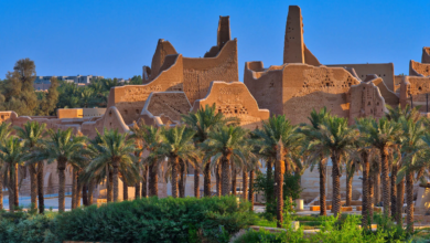 صورة الدرعية عز السعوديين وملفاهم